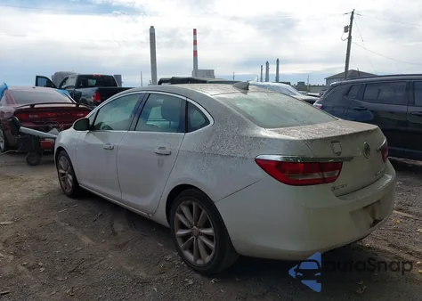 2015 Buick Verano z USA, uszkodzony, nr VIN 1G4PP5SK1F4108582